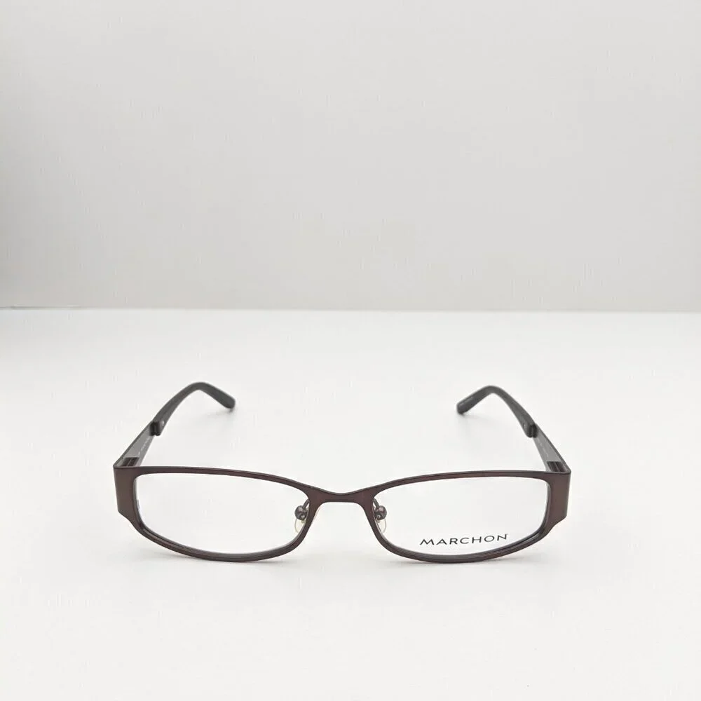 🕶️Made in Italy! Marchon M728 212 Eyeglasses 52/17 135 /ALH524🕶️​